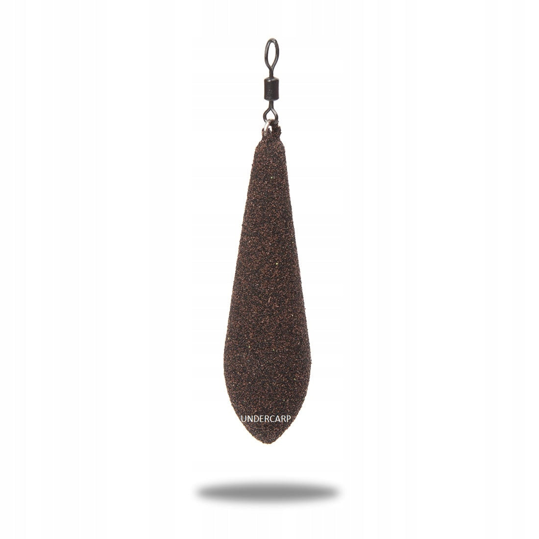 UNDERCARP Bullet Throwing Weight 100g Brown UC643