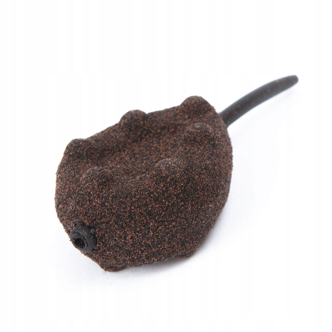 UNDERCARP CARP WEIGHT GRIPPON THROUGH BROWN 90G FISHING Kind Long Range Sinker