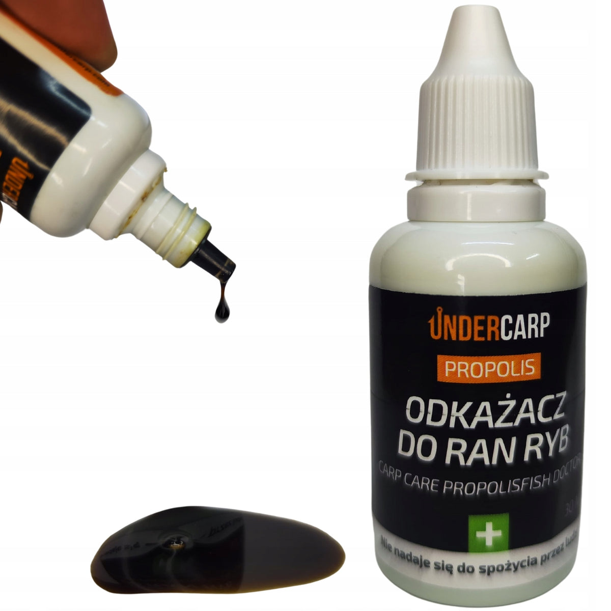 UNDERCARP Fish Wound Sanitizer 30 ml Propolis UC742