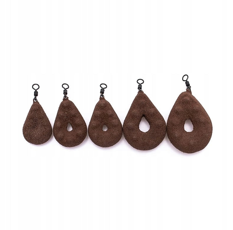 UNDERCARP Grippa Brown 90g CARP FISHING WEIGHT Brand Undercarp