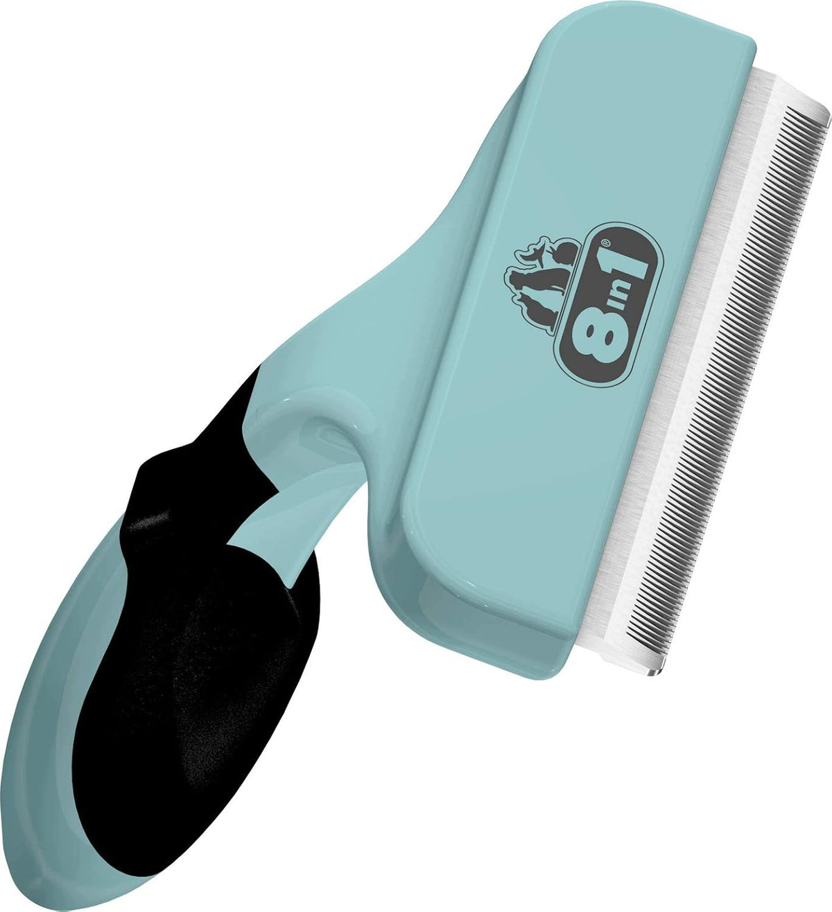UNDERCOAT BRUSH L LARGE DOGS REMOVES 90% OF HAIR