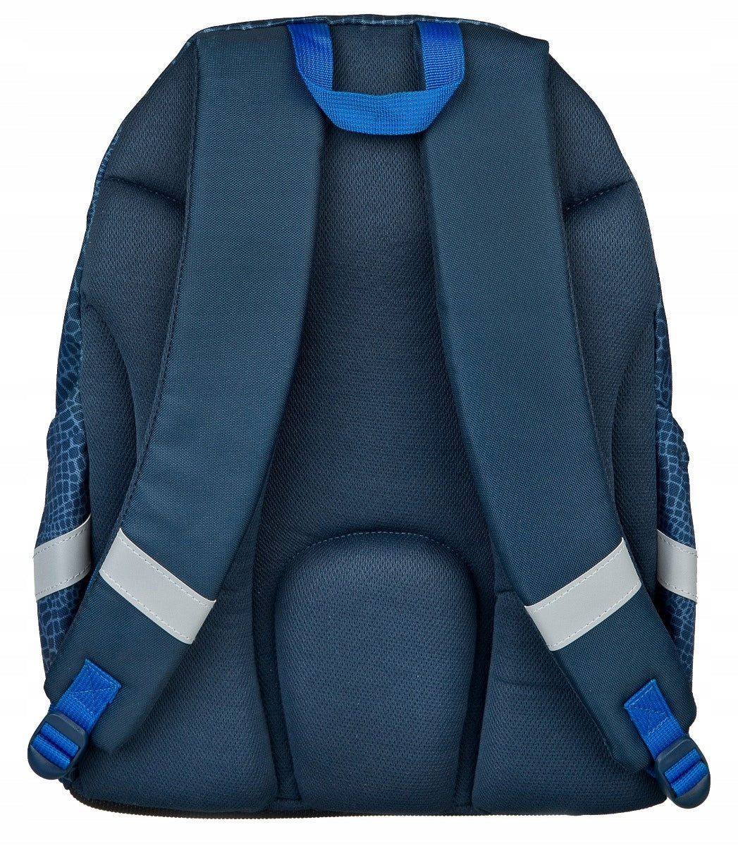UNDERCOVER School Backpack 2 Compartments Jurassic World Brand Undercover