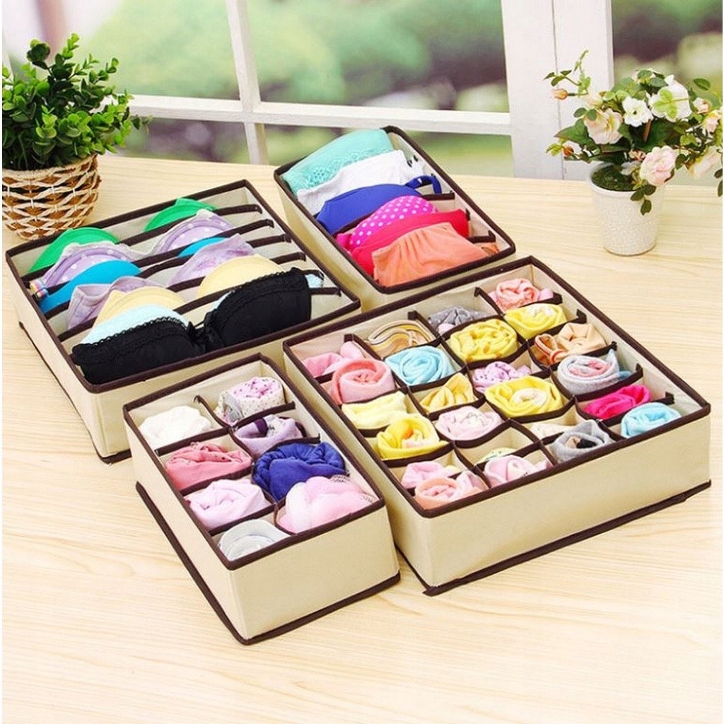 UNDERWEAR CABINET DRAWER ORGANIZER 8 EAN (GTIN) 5904347443405