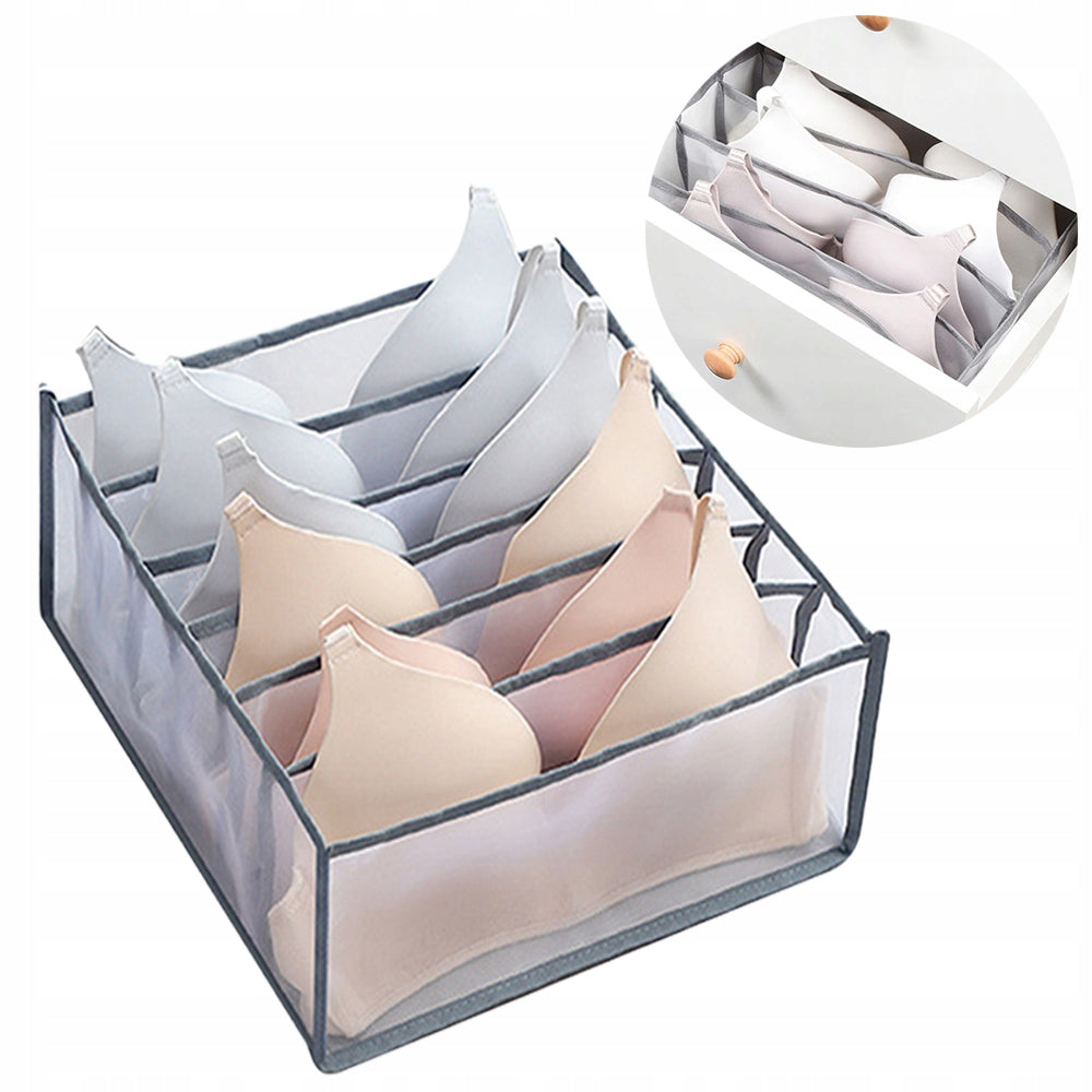 UNDERWEAR ORGANIZER PARTITION BRAS FOR CLOSET DRAWER COMPARTMENTS