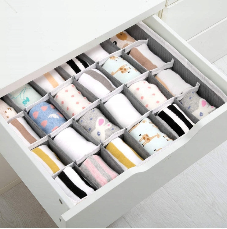 UNDERWEAR ORGANIZER SOCKS FOR DRAWER SET Brand no brand