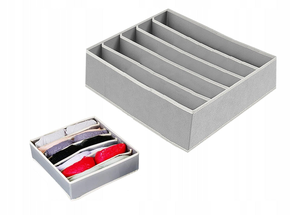 UNDERWEAR ORGANIZER SOCKS FOR DRAWER SET