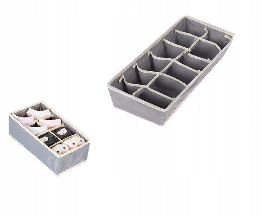 UNDERWEAR ORGANIZER SOCKS FOR DRAWER SET