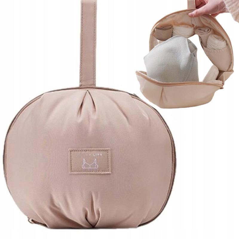 UNDERWEAR TRAVEL ORGANIZER BRAS For Suitcase Underwear Bag