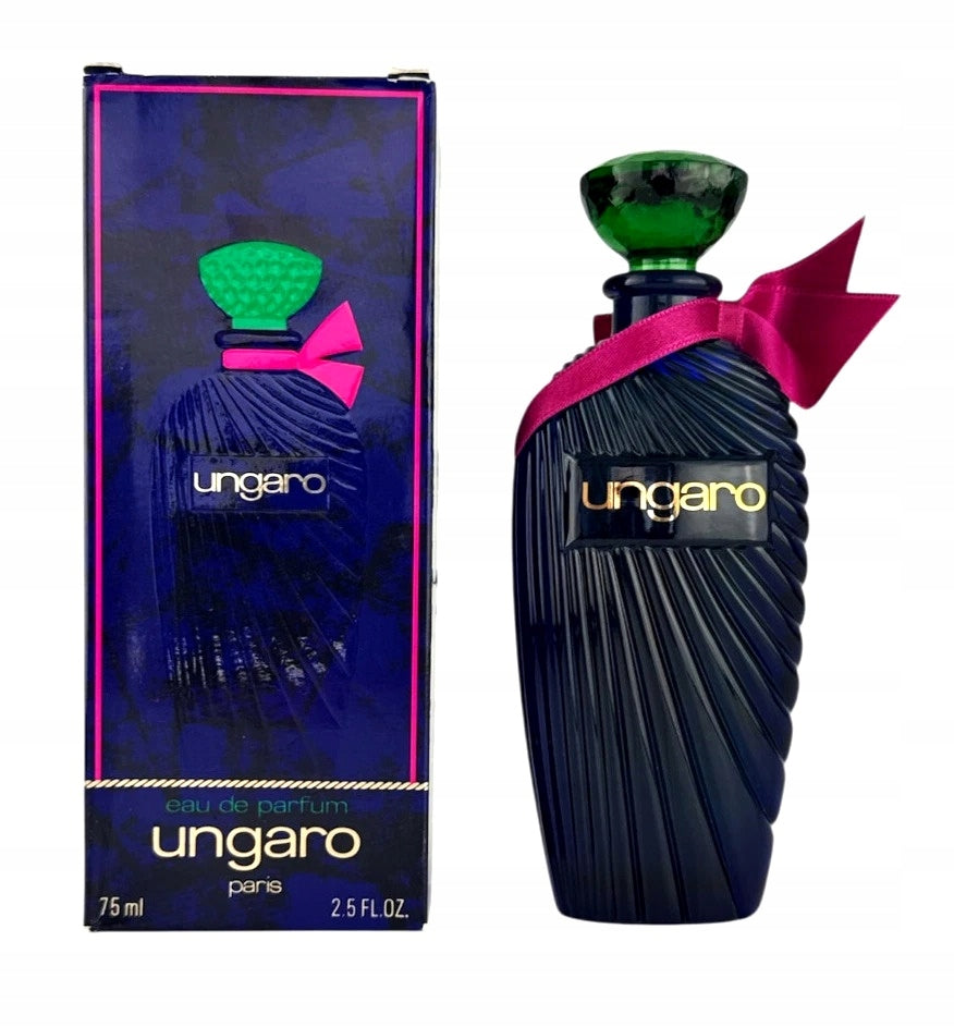 UNGARO BY UNGARO CLASSIC 75 ML EAU DE PARFUM UNIQUE