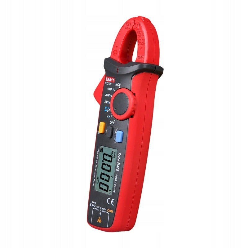 UNI-T UT210E Digital Universal Clamp Meter AC/DC Current Measurement Tester Manufacturer code UT210E