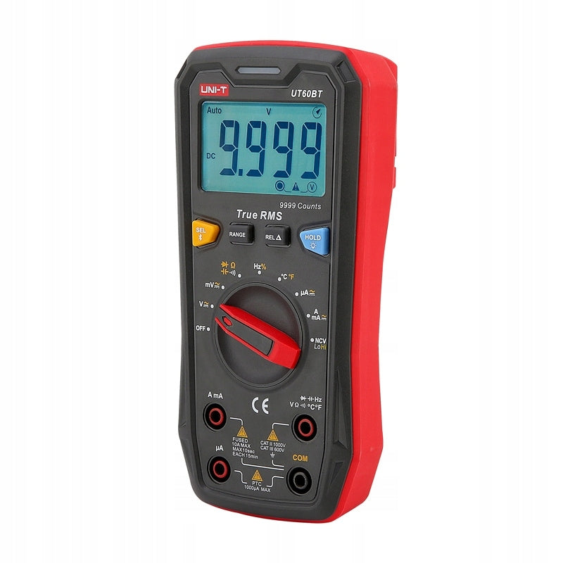 UNI-T UT60BT Digital Bluetooth Multimeter True RMS Touchless Detection EAN (GTIN) 6935750560259