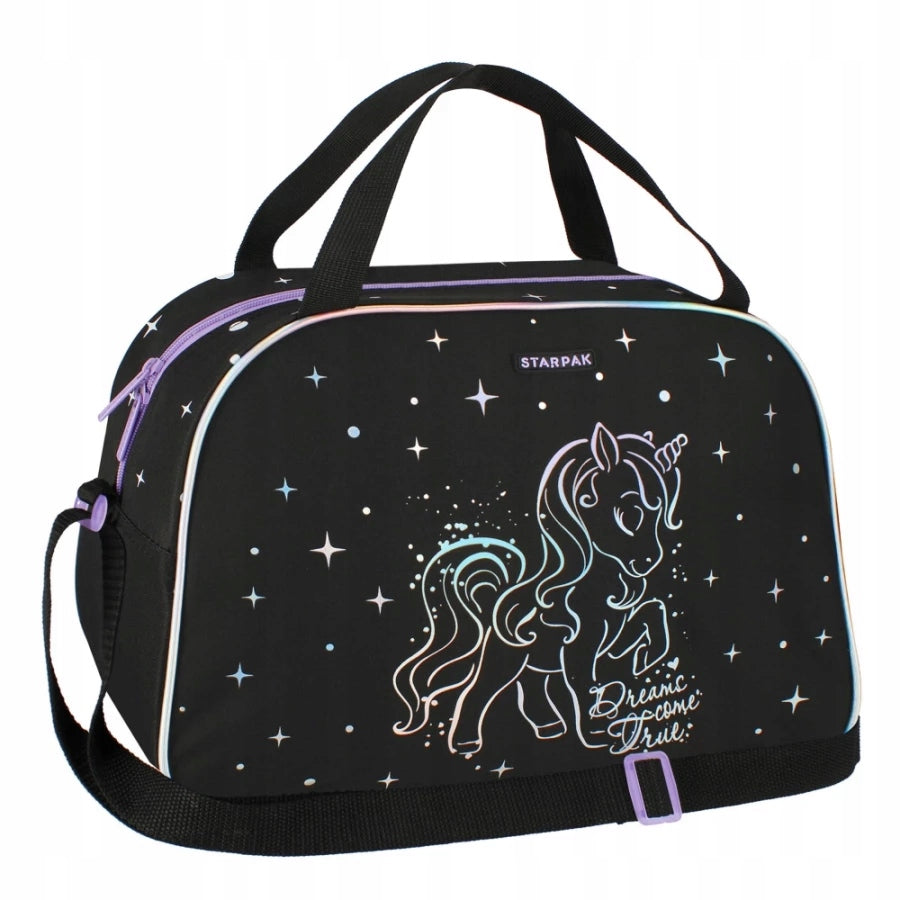 UNICORN HOLO SPORTS BAG STARPAK Manufacturer code 527149