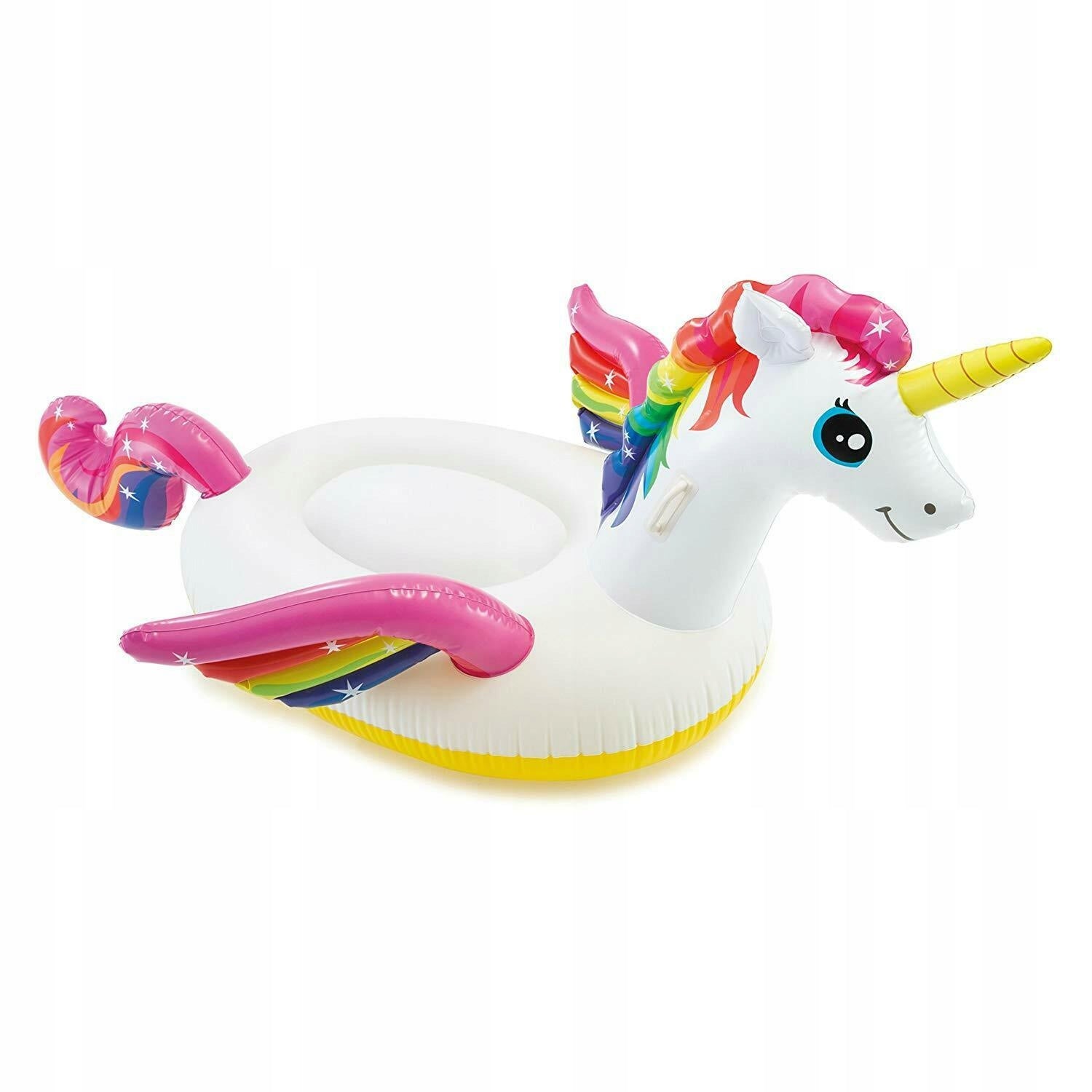 UNICORN LARGE INFLATABLE MATTRESS FOR SWIMMING POOL INTEX XXL 251 cm to 200 kg EAN (GTIN) 6941057417387