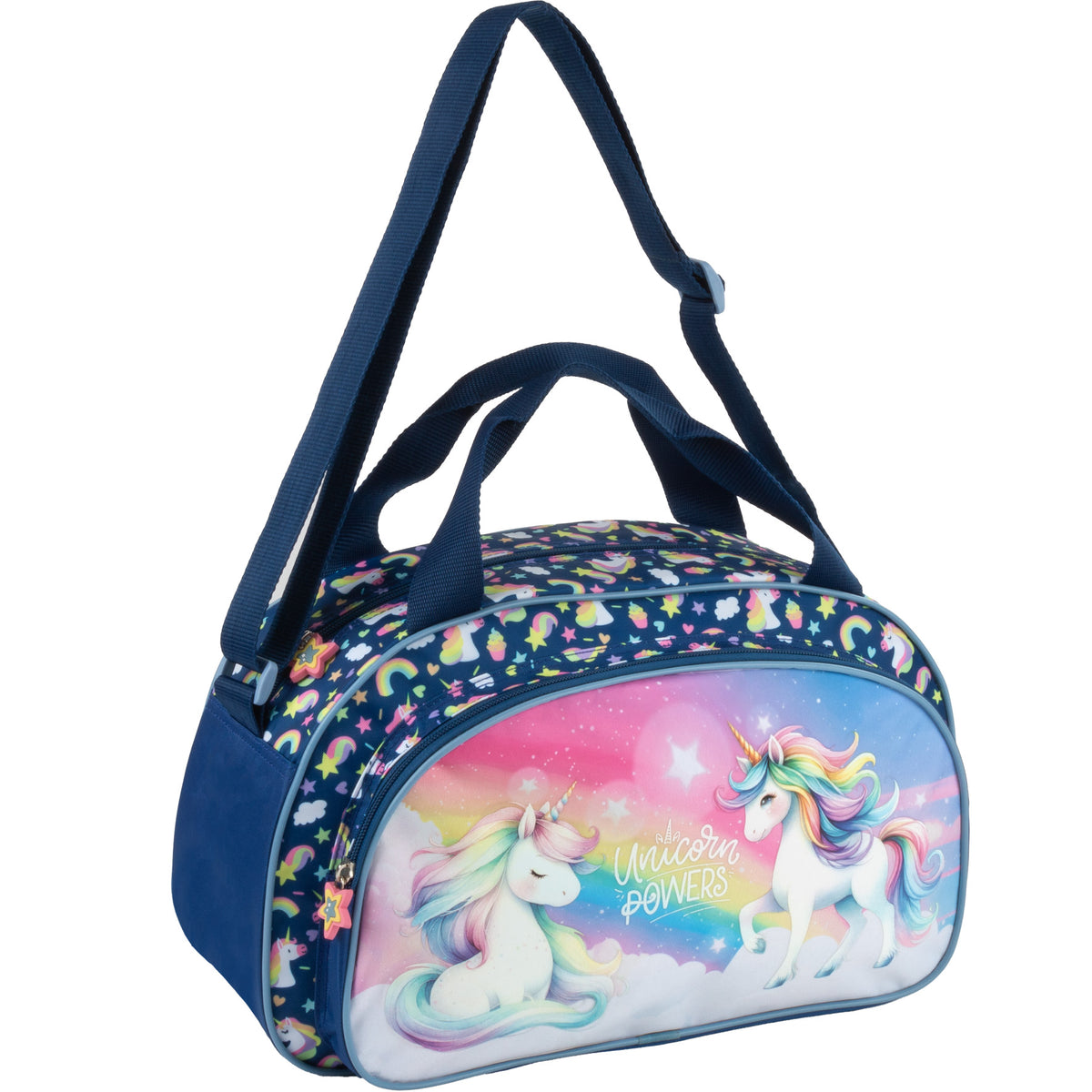 UNICORN SPORTS BAG 16 DERFORM Manufacturer code TPAJR16