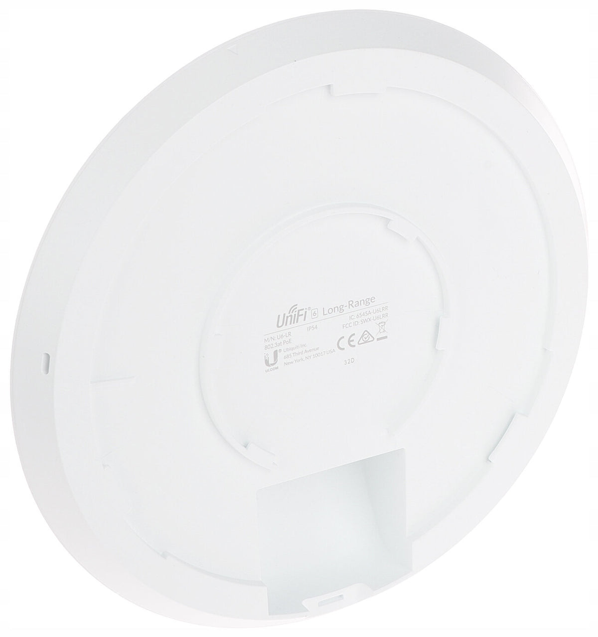 UNIFI-U6-LR UBIQUITI access point Model UNIFI-U6-LR