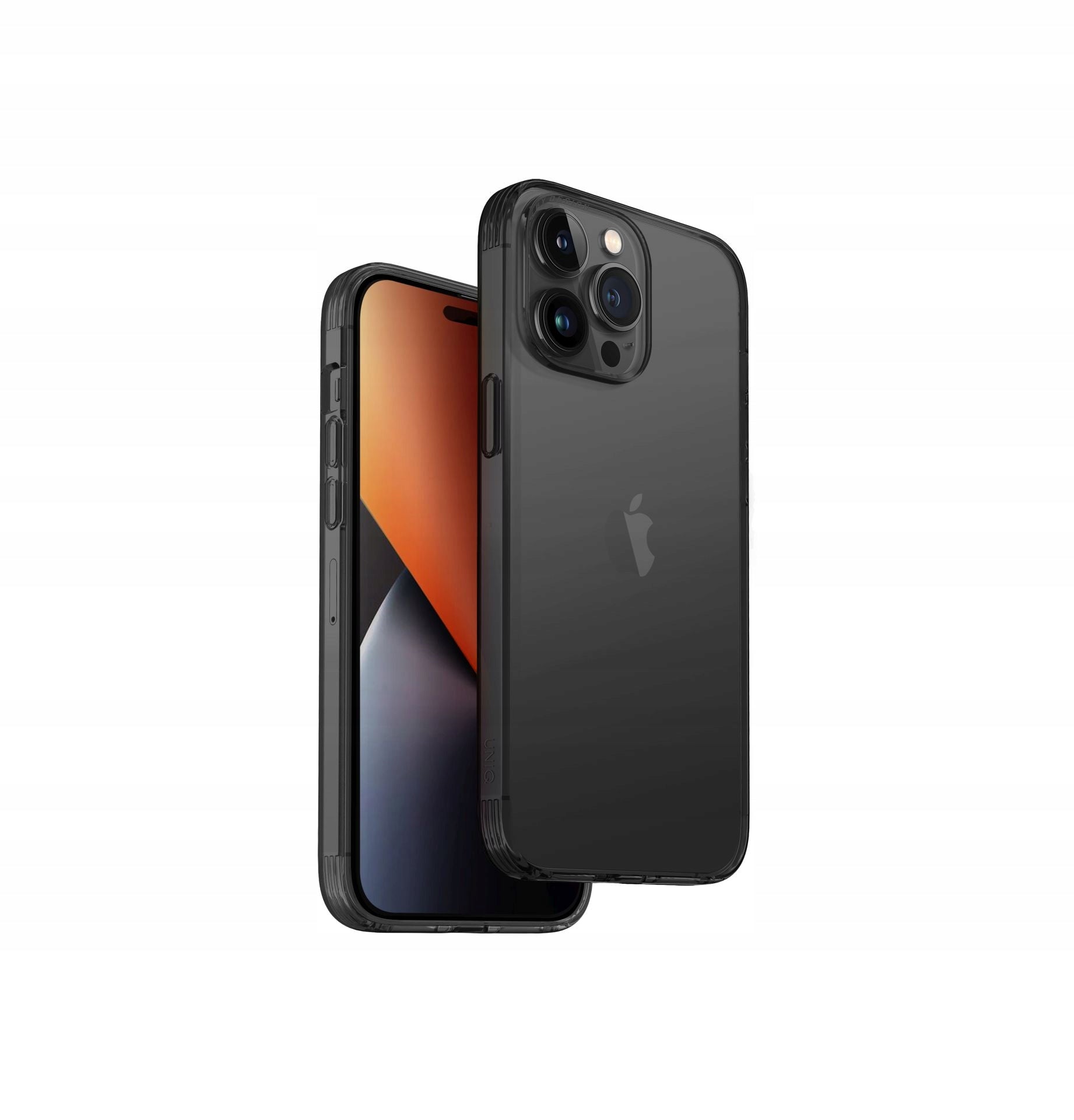 Uniq Air Fender Case, pilkas