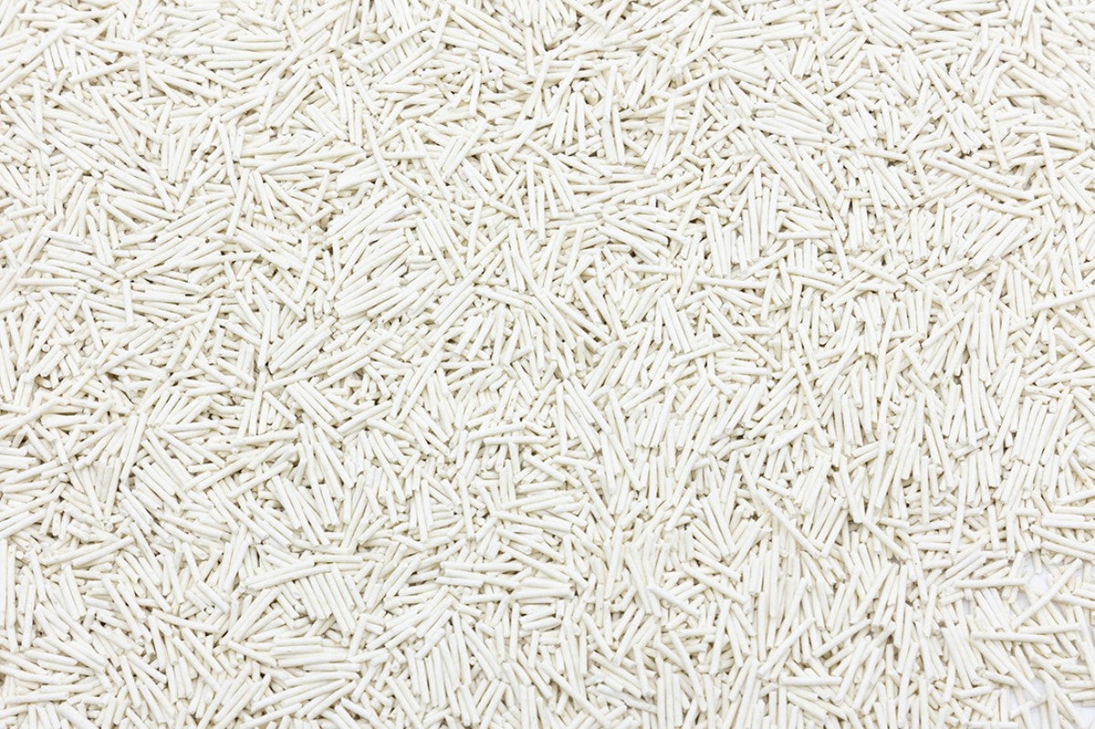 UNIQ PETS Biodegradable tofu cat litter 2,5kg / 6l natural Brand UniQ Pets