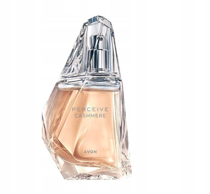 UNIQUE A V O N ! PERCEIVE CASHMERE EAU DE PARFUM FOR HER 50ml LIMITED Packaging status original