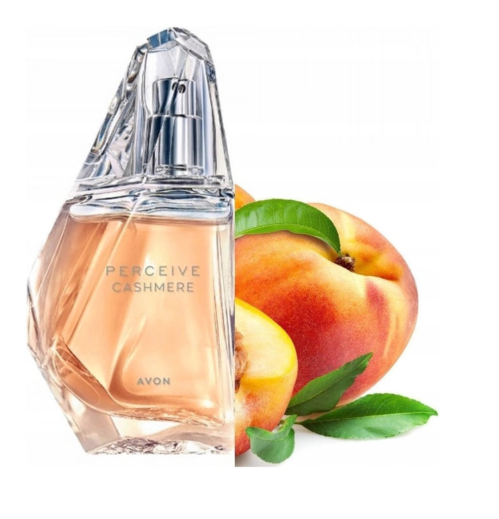 UNIQUE A V O N ! PERCEIVE CASHMERE EAU DE PARFUM FOR HER 50ml LIMITED
