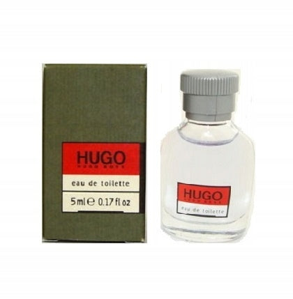 UNIQUE - HUGO BOSS EDT 5 ML - MEN'S COLLECTIBLE