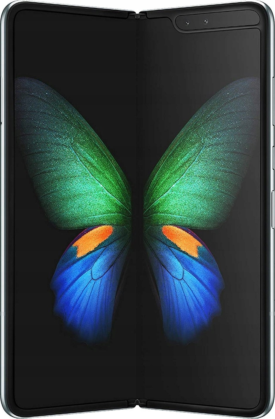 UNIQUE NEW SAMSUNG FOLD 5G SPACE SILVER 12GB / 512GB SET! THE ONLY ONE! PL!