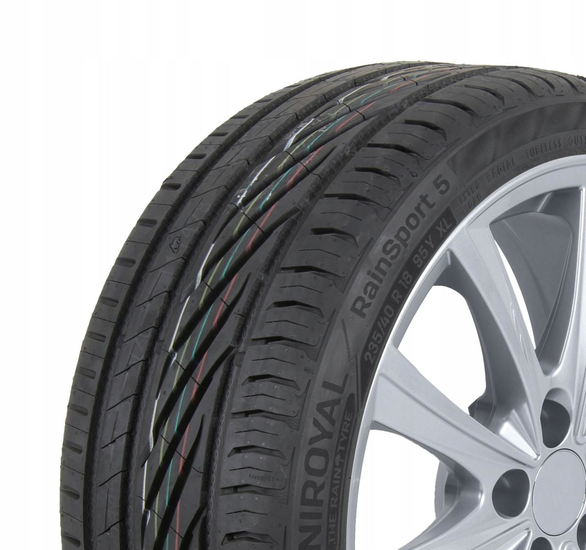 UNIROYAL RainSport 5 195/55R15 85H