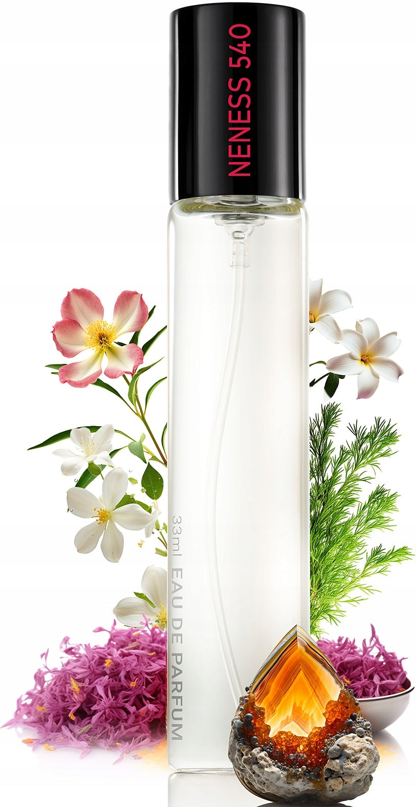 UNISEX EAU DE PARFUM Neness 540 No. 245 Oriental Floral 33 ml