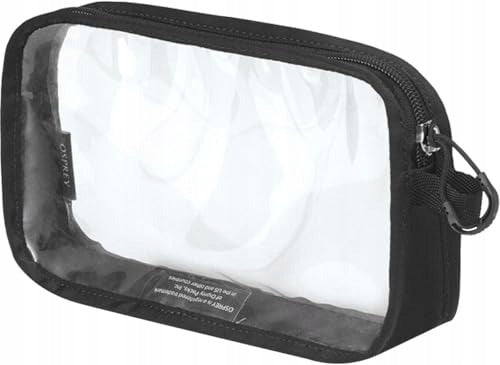 UNISEX LIQUID CASE ACCESSORIES - TRAVEL BLACK O/S FOR ORGANIZATION Packaging status original