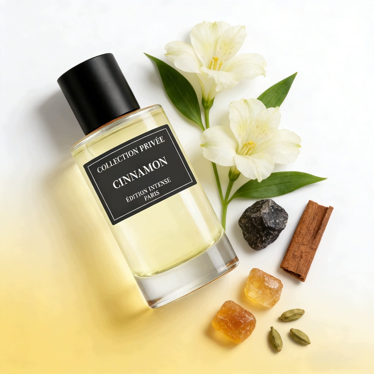 UNISEX PERFUME ROXELIS CINNAMON 50 ML SPICY FLORAL Packaging status original