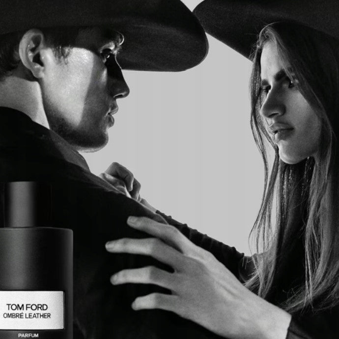 UNISEX Perfume Ombré Leather TOM FORD PARFUM 100ml Leather Scent Packaging status original