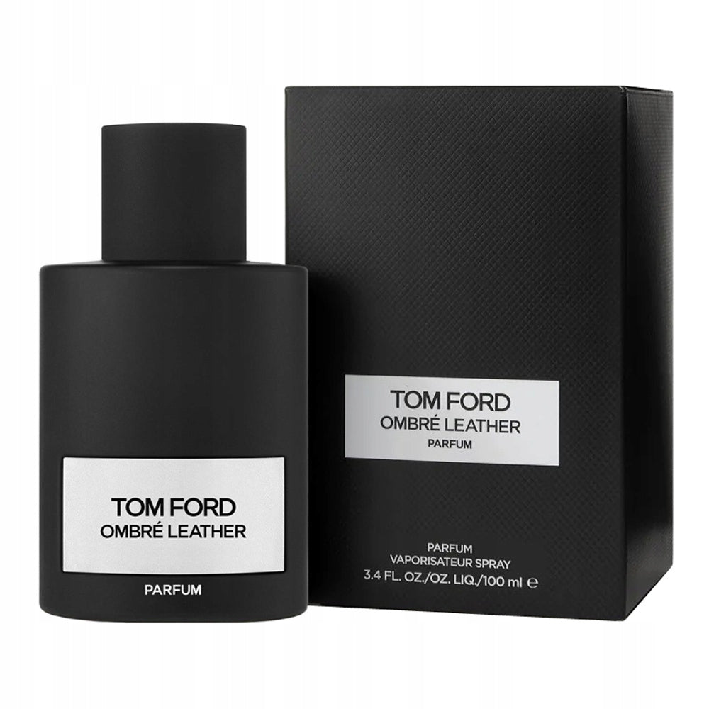 UNISEX Perfume Ombré Leather TOM FORD PARFUM 100ml Leather Scent