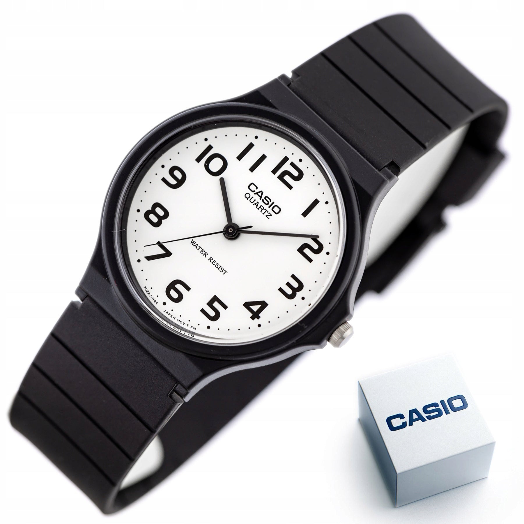 UNISEX WATCH CASIO MQ-24-7B2 + BOX