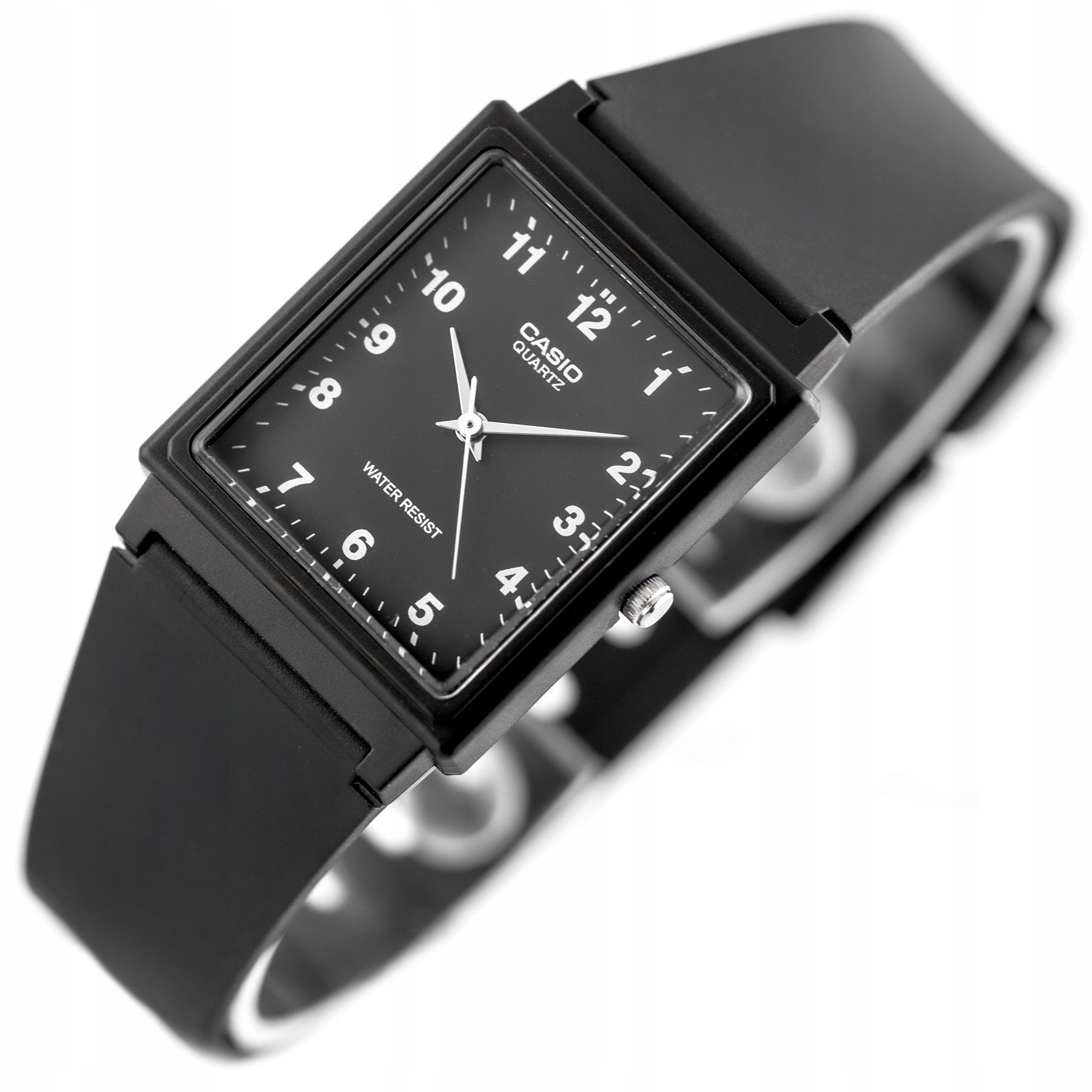 UNISEX WATCH CASIO MQ-27-1B (zd662b) + BOX Kind analog