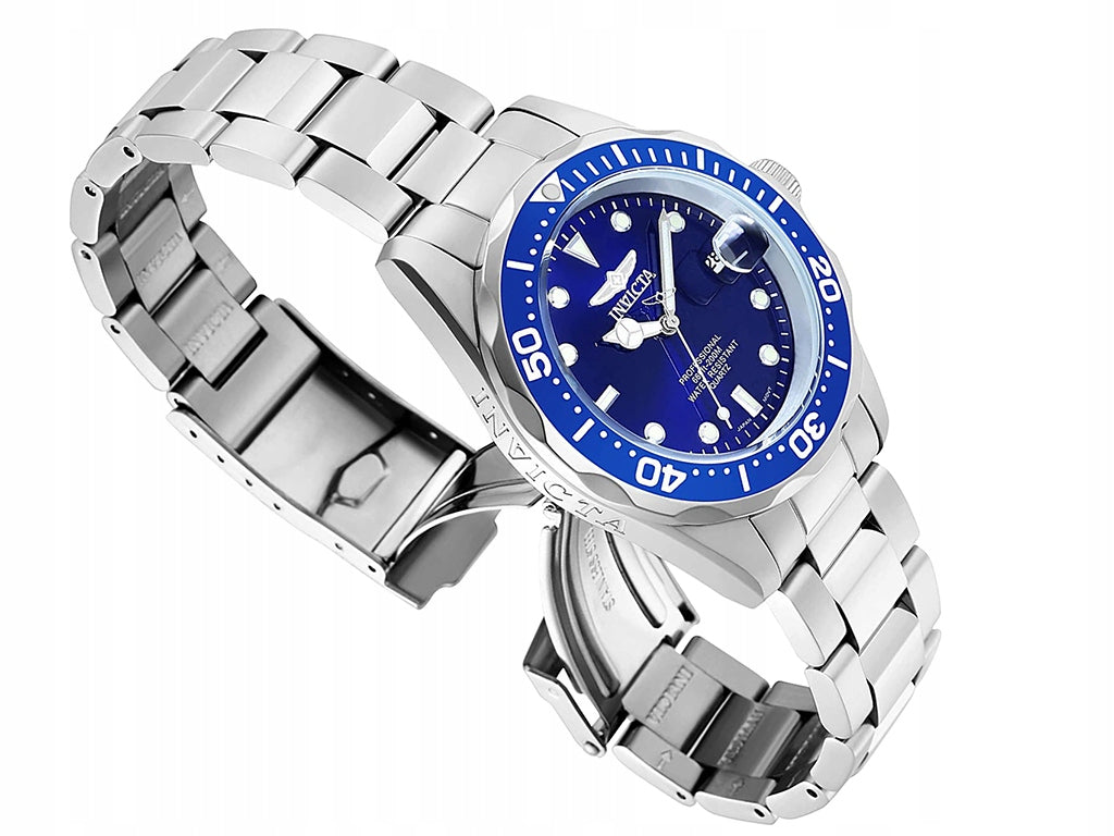 UNISEX WATCH INVICTA PRO DIVER 9204 - WR200, case 37mm Brand Invicta