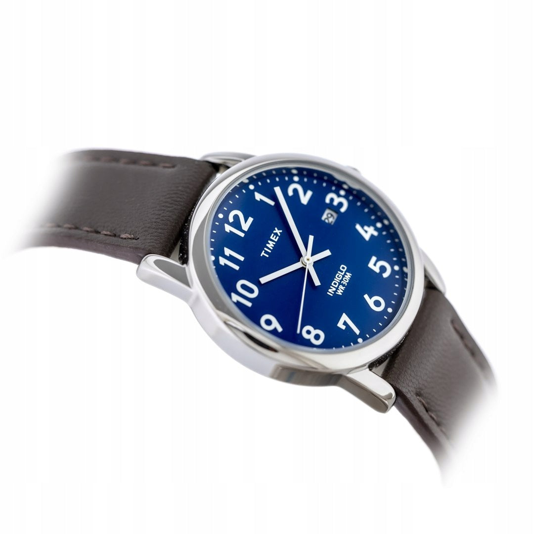 UNISEX WATCH TIMEX EASY READER TW2V75200 + BOX Brand Timex