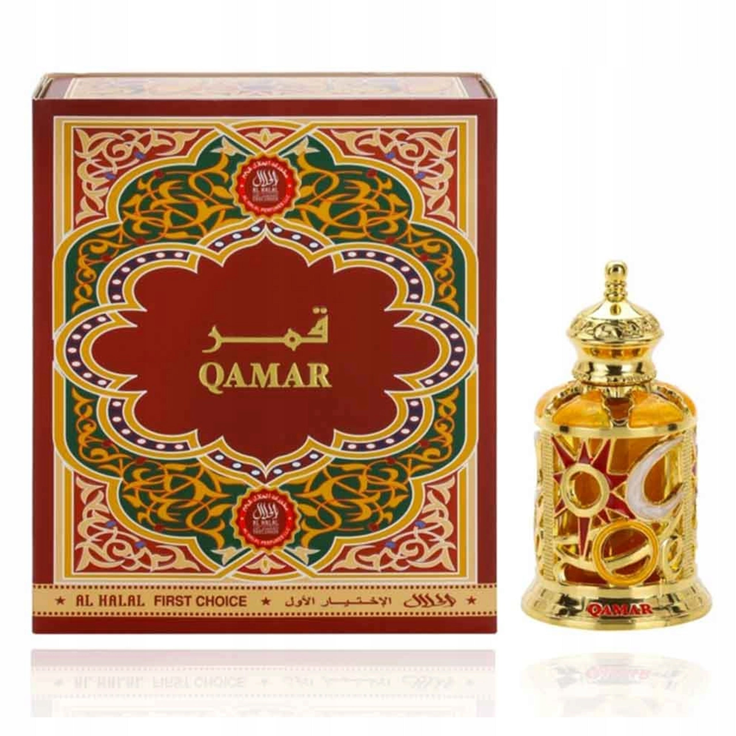 UNISEX WOMEN'S PERFUME AL HARAMAIN QAMAR ORIENTAL FLORAL CITRUS