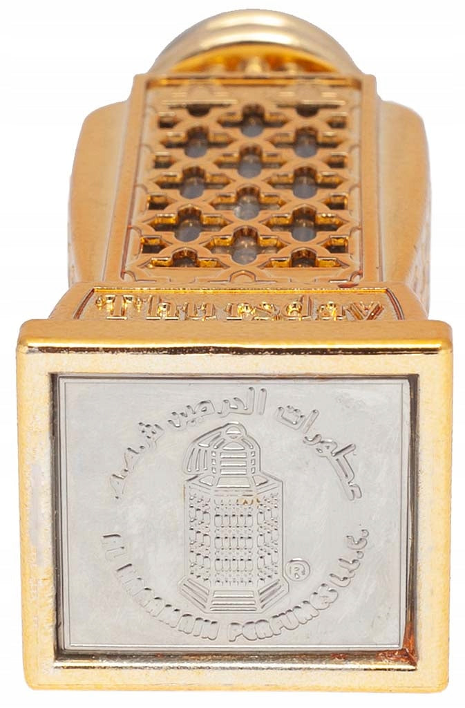 UNISEX WOMEN'S PERFUME AL HARAMAIN THURSDAY IN INCENDIARY OIL Brand Al Haramain
