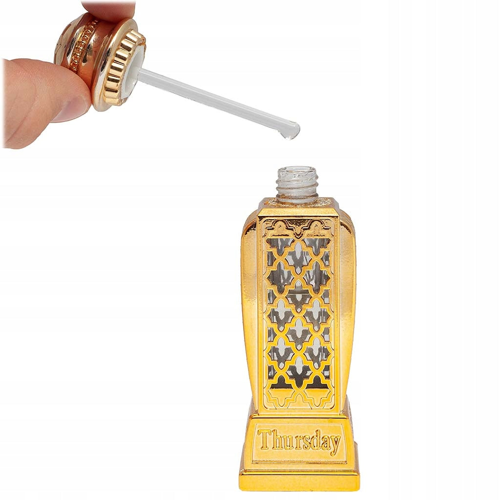 UNISEX WOMEN'S PERFUME AL HARAMAIN THURSDAY IN INCENDIARY OIL Packaging status original
