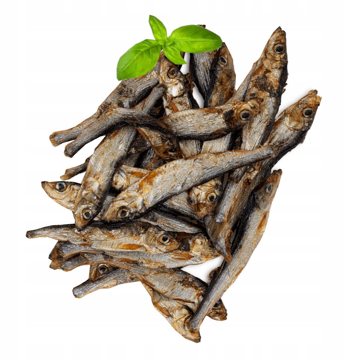 UNISZKI DELICACY SPRAT FISH DRIED FOR CAT DOG NATURAL FLAVOR 40G Volume 40 ml