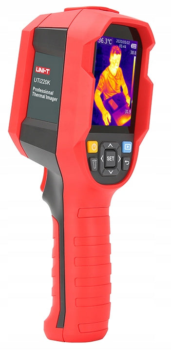 UNIT UTi-220K thermal imaging camera for body temperature measurement EAN (GTIN) 6935750543290