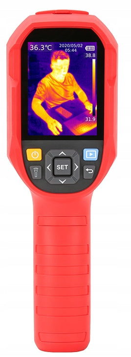 UNIT UTi-220K thermal imaging camera for body temperature measurement Manufacturer code UTI220K