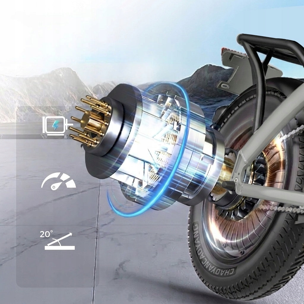 UNIVERCYCLE B1 Folding Electric Vehicle 350W 48V 12.5Ah 42km/h 80km Range Manufacturer code 9331522850431