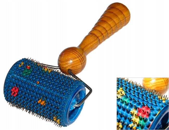UNIVERSAL ACUPRESSURE ROLLER MULTI-NEEDLE APPLICATOR ORIGINAL LYAPKO 3,5 Manufacturer code 4820077021236