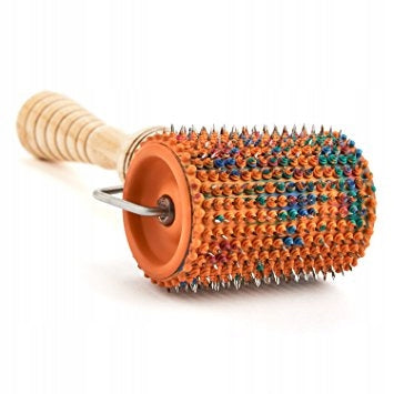 UNIVERSAL ACUPRESSURE ROLLER MULTI-NEEDLE APPLICATOR ORIGINAL LYAPKO 3,5
