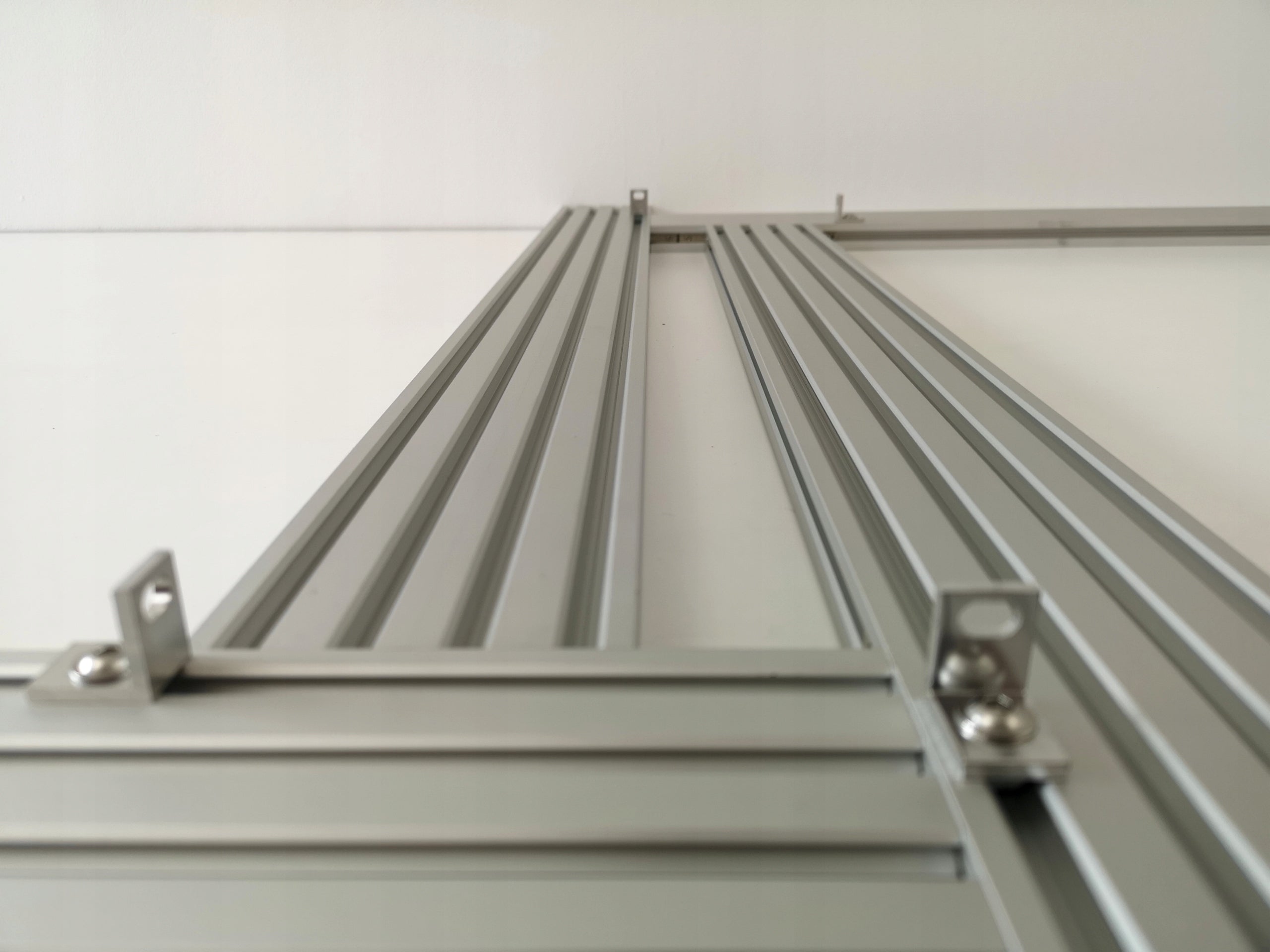 UNIVERSAL ADJUSTABLE MILLING TEMPLATE 1100x800mm ALU PROFILES. 2080 Manufacturer code 5905644456143