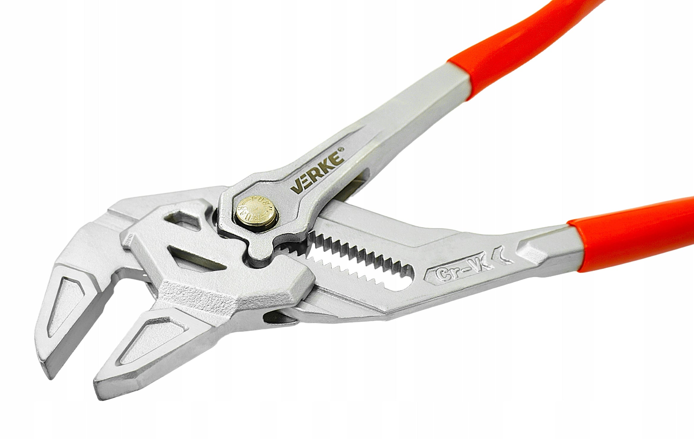 UNIVERSAL ADJUSTABLE PIPE PLIERS ADJUSTABLE CLAMP WRENCH Brand Verke