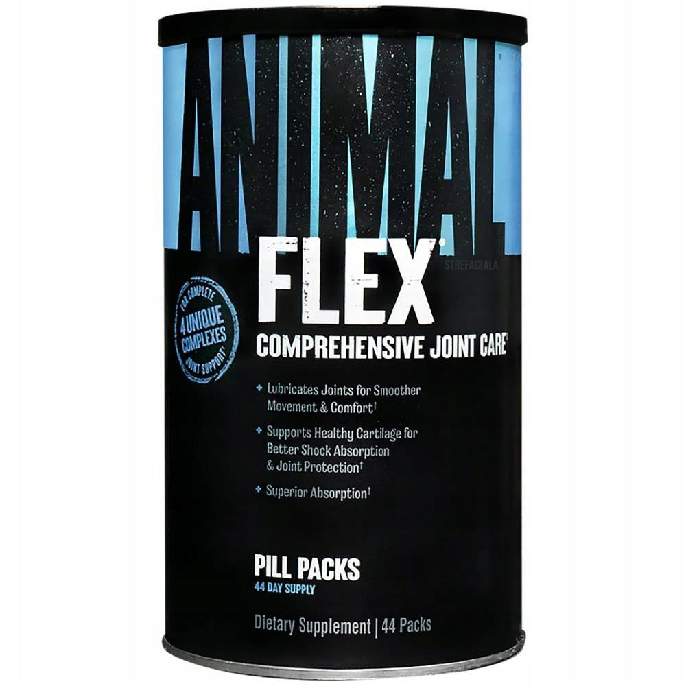 UNIVERSAL ANIMAL FLEX 88sasz. STRONG JOINTS JOINT!! Brand Universal Nutrition