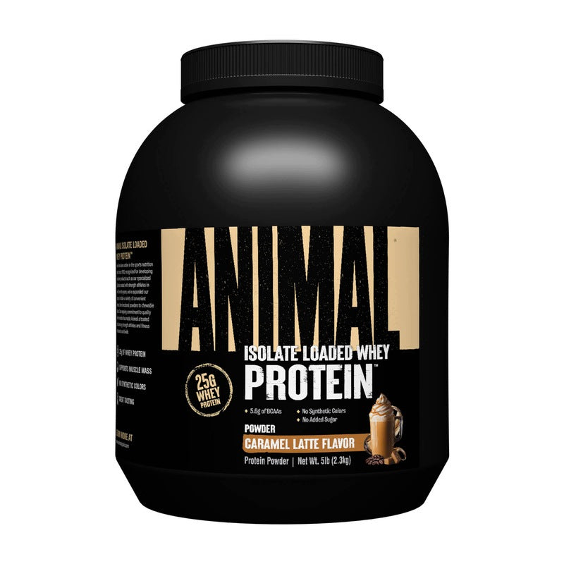 UNIVERSAL ANIMAL WHEY 2300g PROTEIN WPI + WPC ISOLATE + CONCENTRATE