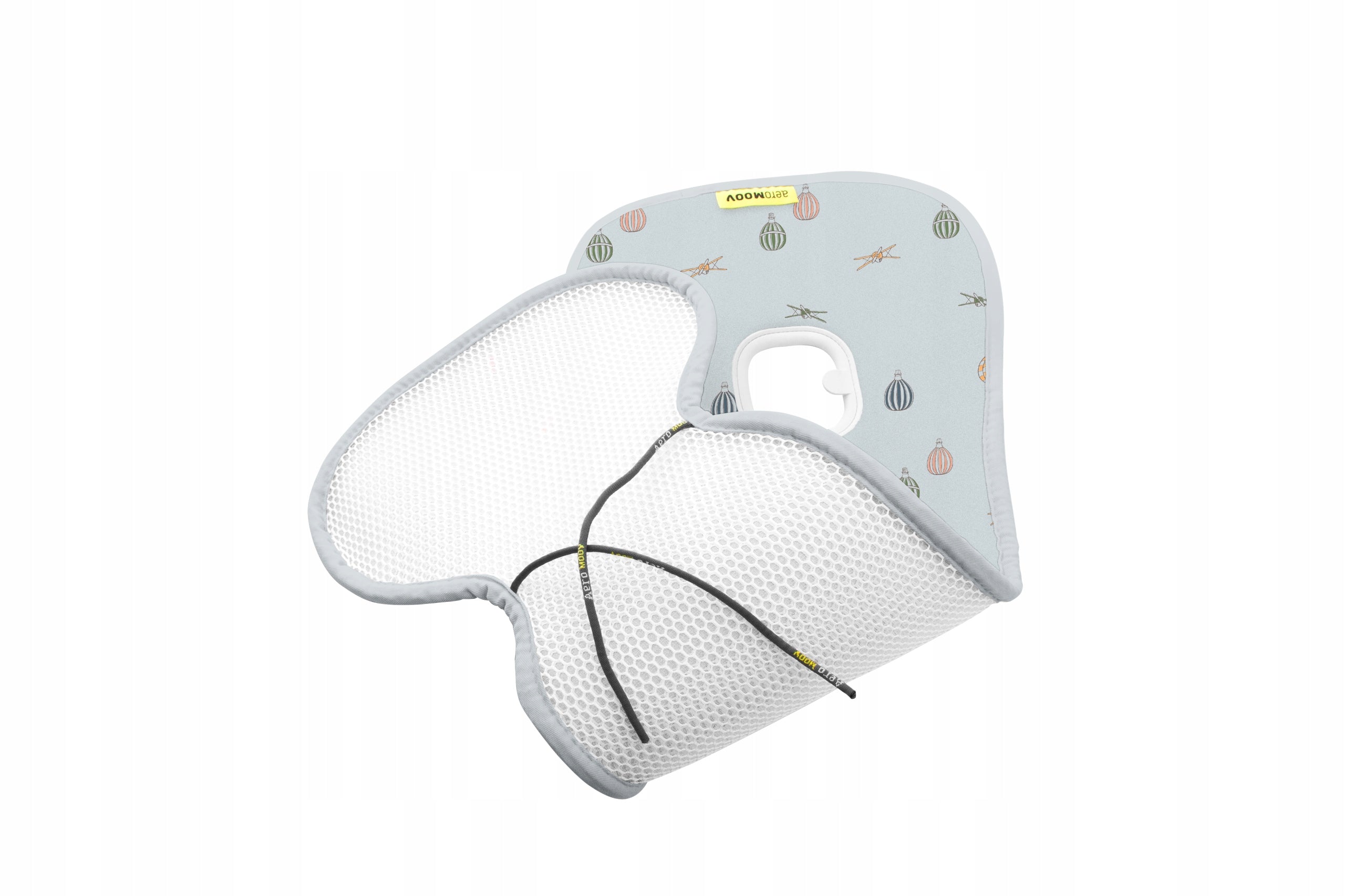 UNIVERSAL Anti-Sweat Insert Mat for Stroller and Gondola AeroMoov Air Traffic Medical device no