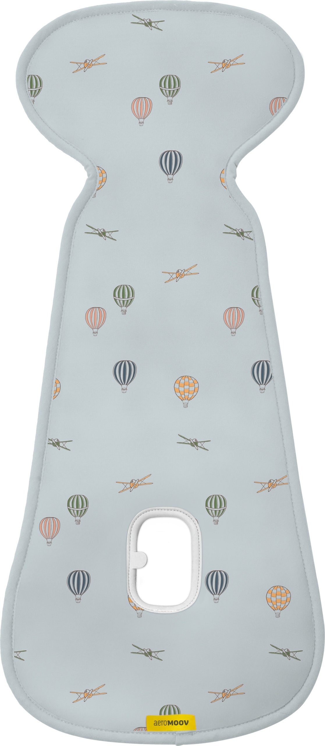 UNIVERSAL Anti-Sweat Insert Mat for Stroller and Gondola AeroMoov Air Traffic Packaging status original